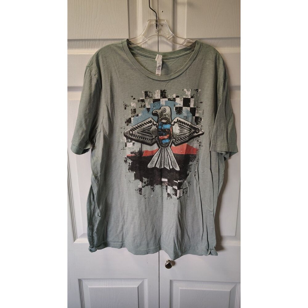 Bella + Canvas 2XL Charcoal Gray Blank Premium T-Shirt Unisex Solid Plain Tee